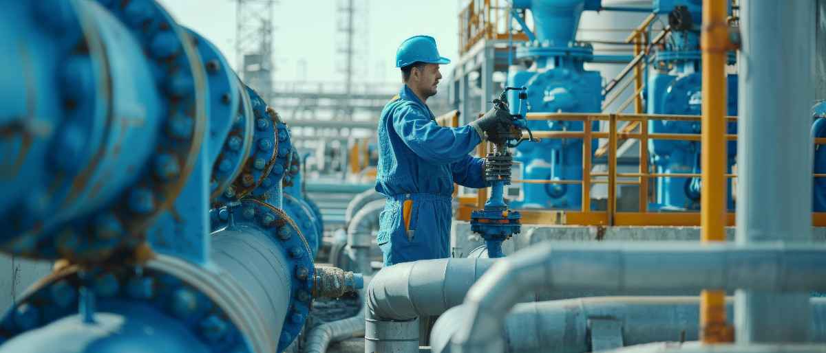 Industrial Mechanical Retrofit